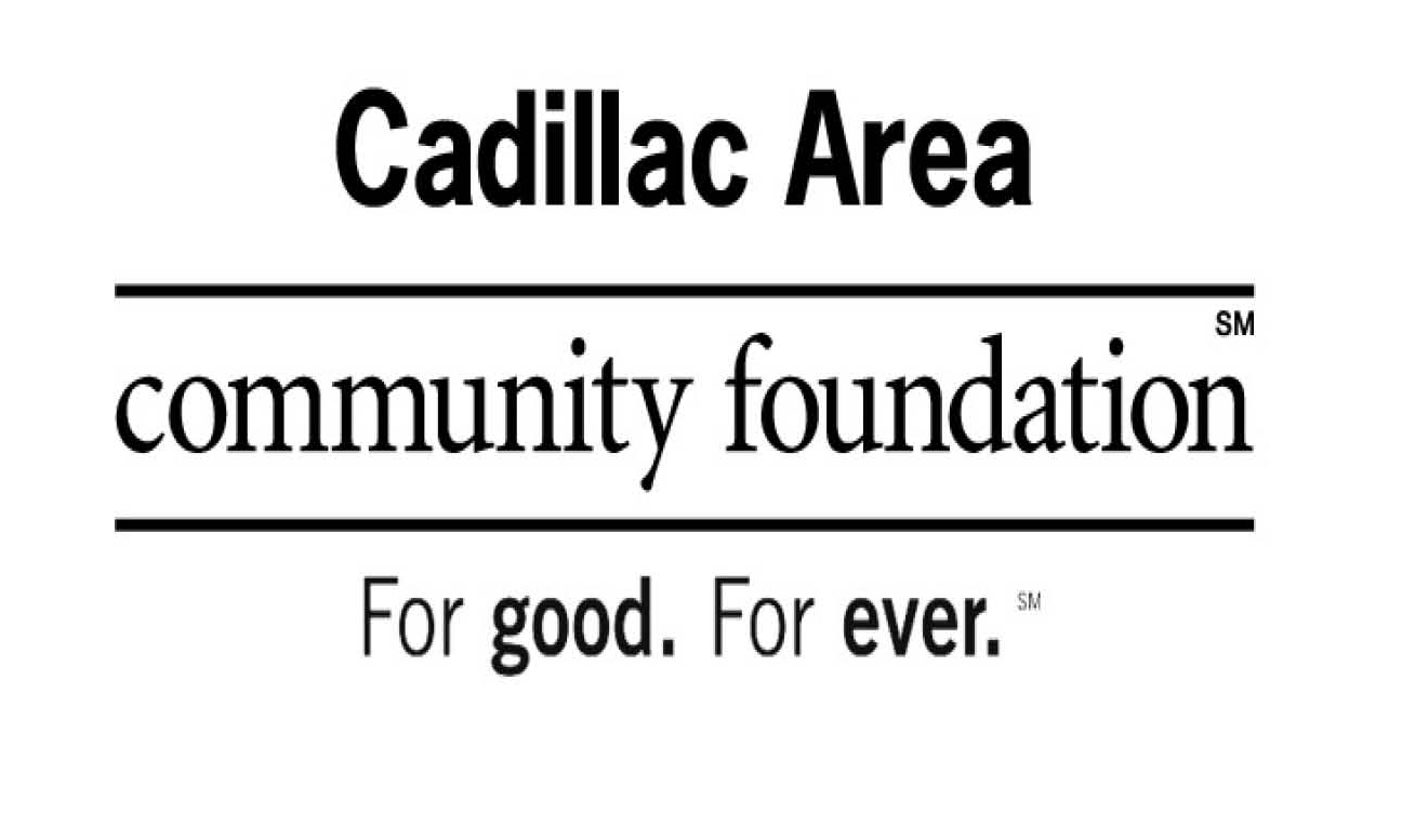 Cadillac Area Community Foundation logo          ACF crop logo b  w.jpg